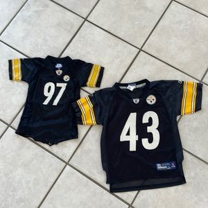 Steeler’s kids Jerseys
